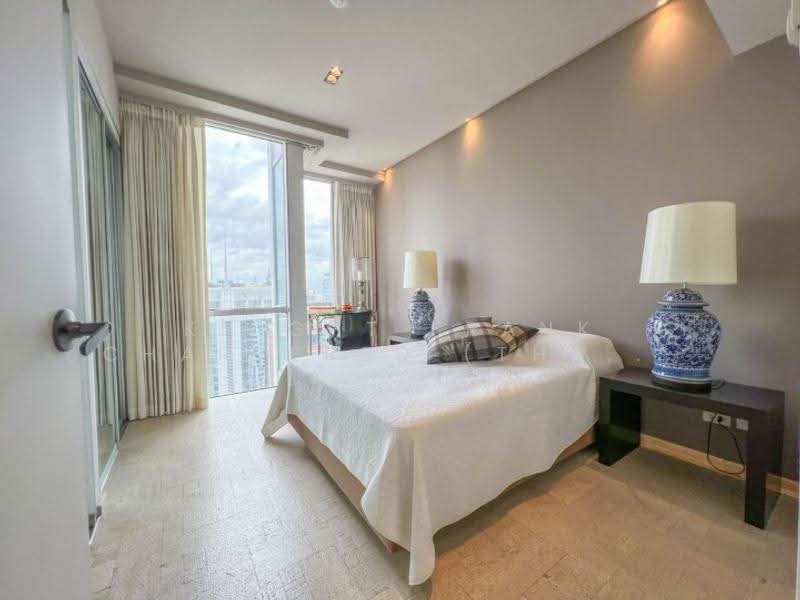 Langsuan Ville, Bangkok, 50 Soi Langsuan, Lumphini, Pathum Wan, Bangkok, 3 Bedrooms, 491 sqm, Condo For Rent, by Knight Frank Chartered (Thailand) Co.,Ltd, 60041600 - DDproperty.com