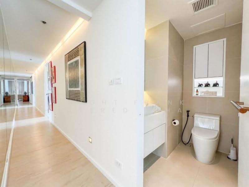 Langsuan Ville, Bangkok, 50 Soi Langsuan, Lumphini, Pathum Wan, Bangkok, 3 Bedrooms, 491 sqm, Condo For Rent, by Knight Frank Chartered (Thailand) Co.,Ltd, 60041600 - DDproperty.com