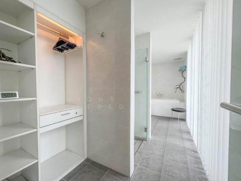Langsuan Ville, Bangkok, 50 Soi Langsuan, Lumphini, Pathum Wan, Bangkok, 3 Bedrooms, 491 sqm, Condo For Rent, by Knight Frank Chartered (Thailand) Co.,Ltd, 60041600 - DDproperty.com