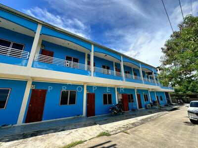 ขาย - อพาร์ทเม้นท์ ศรีราชา-หนองค้อ 41/2, ชลบุรี