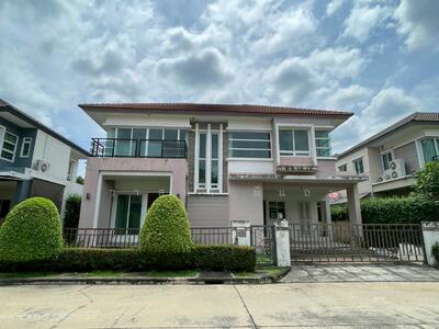 ขาย - Bangkok Boulevard Ramintra 3 : บางกอก บูเลอวาร์ด รามอินทรา 3, กรุงเทพ