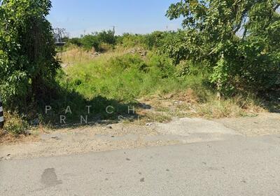 ขาย - ขายที่ดินแปลงสวย ทำเลดี ติดถนนใหญ่ บางปลา สมุทรปราการ, สมุทรปราการ