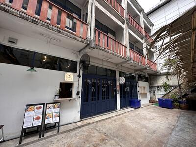 ขาย - โรงแรมขนาดเล็กทำเลทองตรอกข้าวสาร กรุงเทพฯ, กรุงเทพ