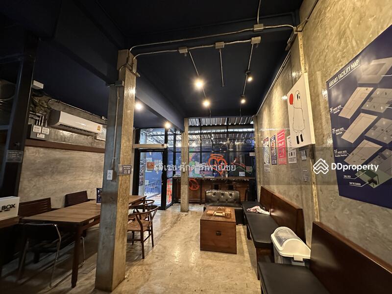 For Sale - Prime Bangkok Hostel Investment in Trok Khao Sarn, Bangkok