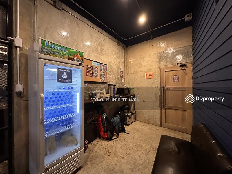 For Sale - Prime Bangkok Hostel Investment in Trok Khao Sarn, Bangkok