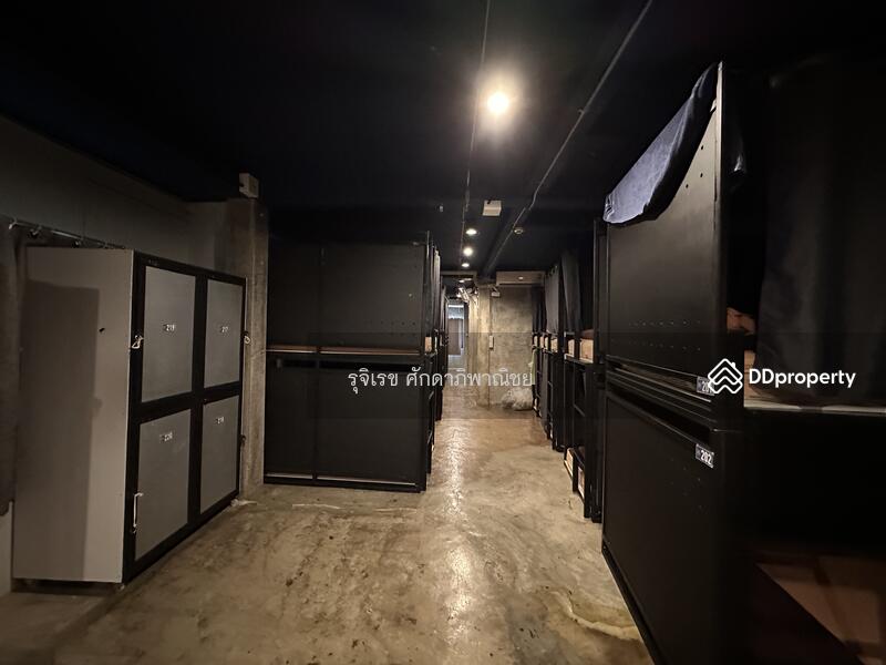 For Sale - Prime Bangkok Hostel Investment in Trok Khao Sarn, Bangkok