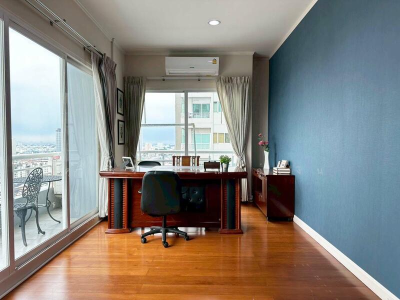 The Fourwings Residence, Bangkok, 335 Srinakarin, Hua Mak, Bang Kapi, Bangkok, 3 Bedrooms, 138 sqm, Condo For Rent, by คุณรวีวรรณ อู่เงิน, 60041935 - DDproperty.com