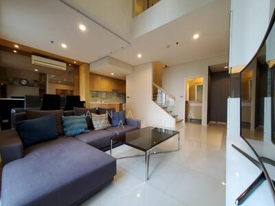For Rent - Villa Asoke, Bangkok