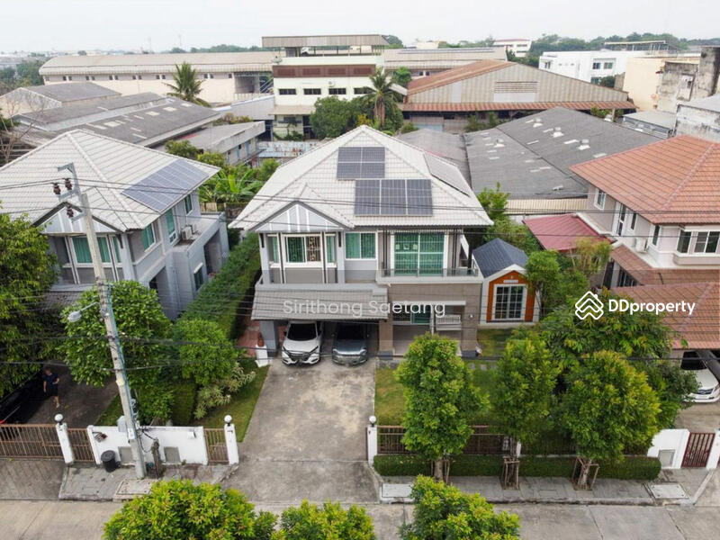 For Sale - Chuan Chuen Grand Ekachai Bangbon, Bangkok