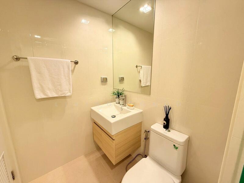 Metro Luxe Kaset, Bangkok, Prasert-Manukitch Road, Sena Nikhom, Chatuchak, Bangkok, 1 Bedroom, 28 sqm, Condo For Rent, by Living Condo, 60041941 - DDproperty.com