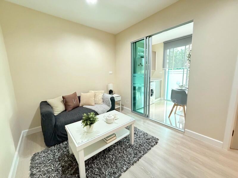 Metro Luxe Kaset, Bangkok, Prasert-Manukitch Road, Sena Nikhom, Chatuchak, Bangkok, 1 Bedroom, 28 sqm, Condo For Rent, by Living Condo, 60041941 - DDproperty.com