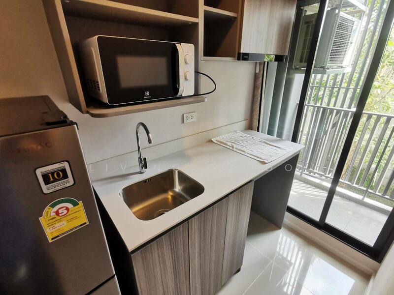 The Origin Ramintra 83 Station : ดิ ออริจิ้น รามอินทรา 83 สเตชั่น, กรุงเทพ, ถนนรามอินทรา, รามอินทรา, คันนายาว, กรุงเทพ, 27 ตร.ม., คอนโด ให้เช่า, โดย Living Condo, 60041954 - DDproperty.com