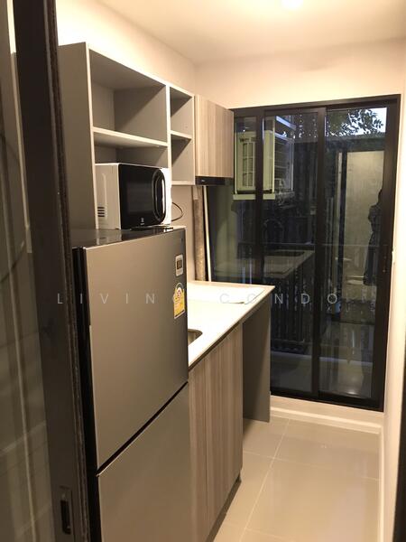 The Origin Ramintra 83 Station, Bangkok, Ram Inthra Road, Ram Inthra, Khan Na Yao, Bangkok, 1 Bedroom, 27 sqm, Condo For Rent, by Living Condo, 60041954 - DDproperty.com