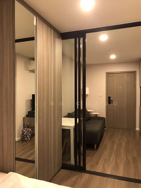 The Origin Ramintra 83 Station, Bangkok, Ram Inthra Road, Ram Inthra, Khan Na Yao, Bangkok, 1 Bedroom, 27 sqm, Condo For Rent, by Living Condo, 60041954 - DDproperty.com