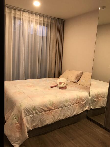 The Origin Ramintra 83 Station, Bangkok, Ram Inthra Road, Ram Inthra, Khan Na Yao, Bangkok, 1 Bedroom, 27 sqm, Condo For Rent, by Living Condo, 60041954 - DDproperty.com