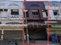 ขาย - ขาย-เซ้งอาคารพาณิชย์ 3ชั้น ทำเลดี ย่านชุมชน แหล่งเศรษฐกิจ ใกล้เมืองสงขลา, สงขลา