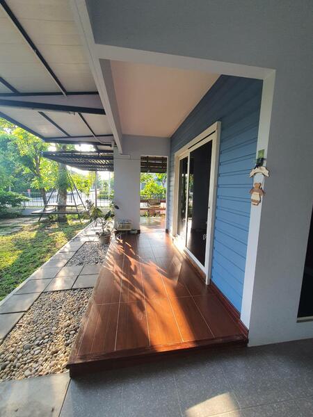Inizio Pinklao-Salaya, Nonthaburi, Samret Phatthana Road, Sala Klang, Bang Kruai, Nonthaburi, 3 Bedrooms, 180 sqm, Single Detached House For Rent, by พัทธนันท์ เชาวลิต, 60042096 - DDproperty.com