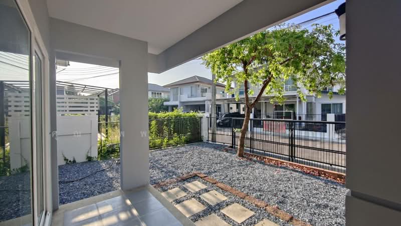 Prueklada Pinklao-Sai 5 : พฤกษ์ลดา ปิ่นเกล้า-สาย 5, นครปฐม, ถนนปิ่นเกล้า-นครชัยศรี, บางเตย, สามพราน, นครปฐม, 126 ตร.ม., บ้านเดี่ยว ขาย, โดย คุณนพพล อภินนท์กูล, 60042098 - DDproperty.com