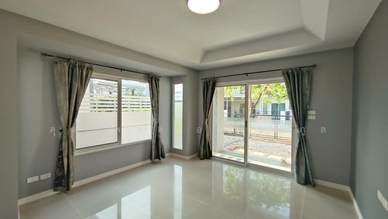 Prueklada Pinklao-Sai 5, Nakhon Pathom, Pinklao-Nakhonchaisri Road, Bang Toei, Sam Phran, Nakhon Pathom, 3 Bedrooms, 126 sqm, Single Detached House For Sale, by คุณนพพล อภินนท์กูล, 60042098 - DDproperty.com