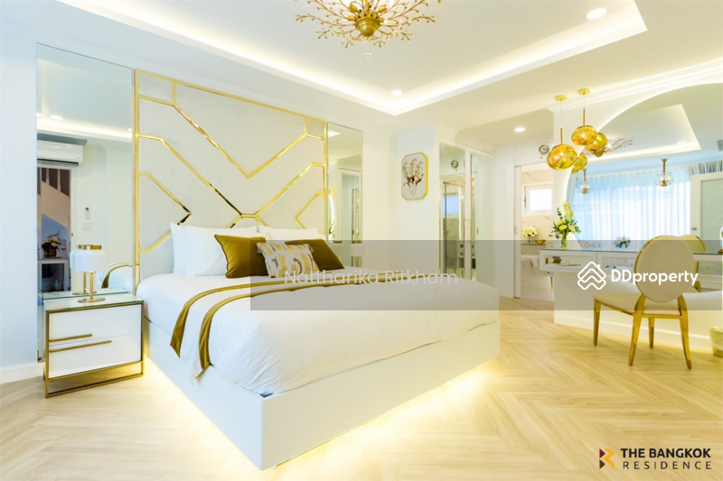 ให้เช่า - Townhouse area Pradit Manuthum, Prasert Manukit, Navamin, กรุงเทพ