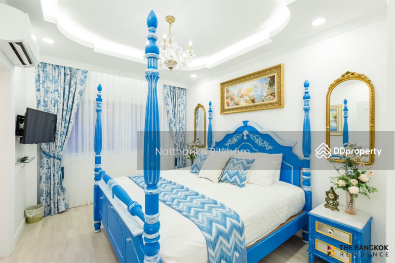 ให้เช่า - Townhouse area Pradit Manuthum, Prasert Manukit, Navamin, กรุงเทพ