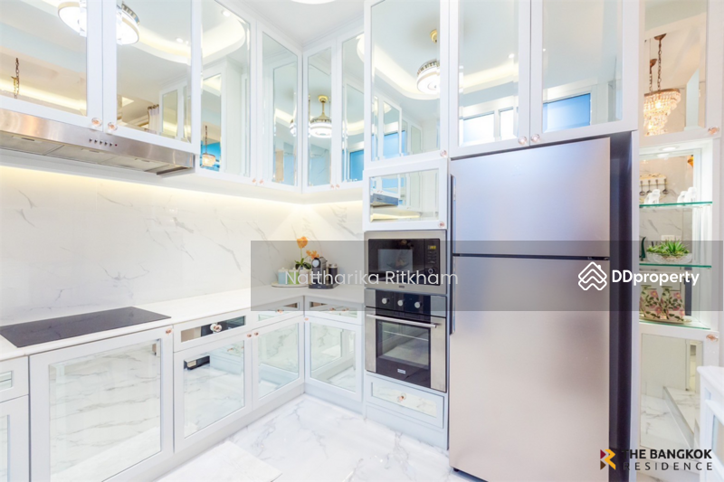 For Rent - Townhouse area Pradit Manuthum, Prasert Manukit, Navamin, Bangkok
