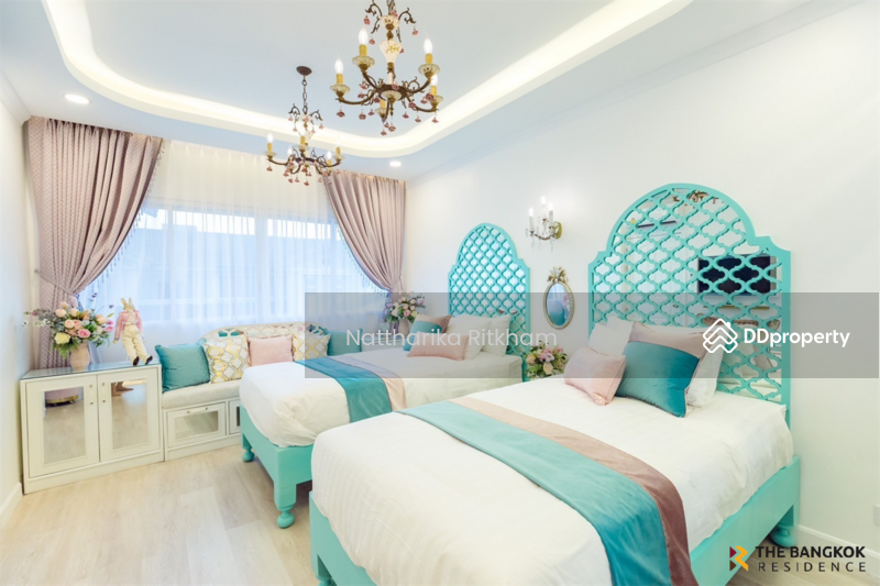 ให้เช่า - Townhouse area Pradit Manuthum, Prasert Manukit, Navamin, กรุงเทพ