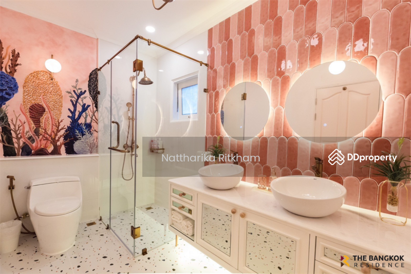 ให้เช่า - Townhouse area Pradit Manuthum, Prasert Manukit, Navamin, กรุงเทพ