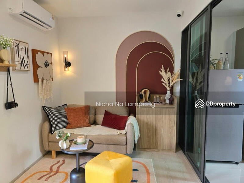 For Sale - Dcondo Calm Ramkhamhaeng 40, Bangkok