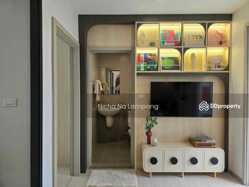 For Sale - Dcondo Calm Ramkhamhaeng 40, Bangkok
