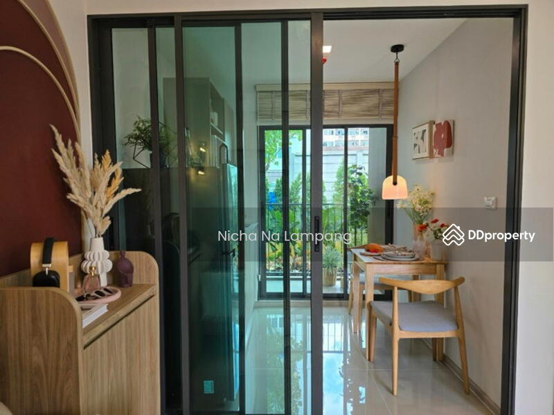 For Sale - Dcondo Calm Ramkhamhaeng 40, Bangkok