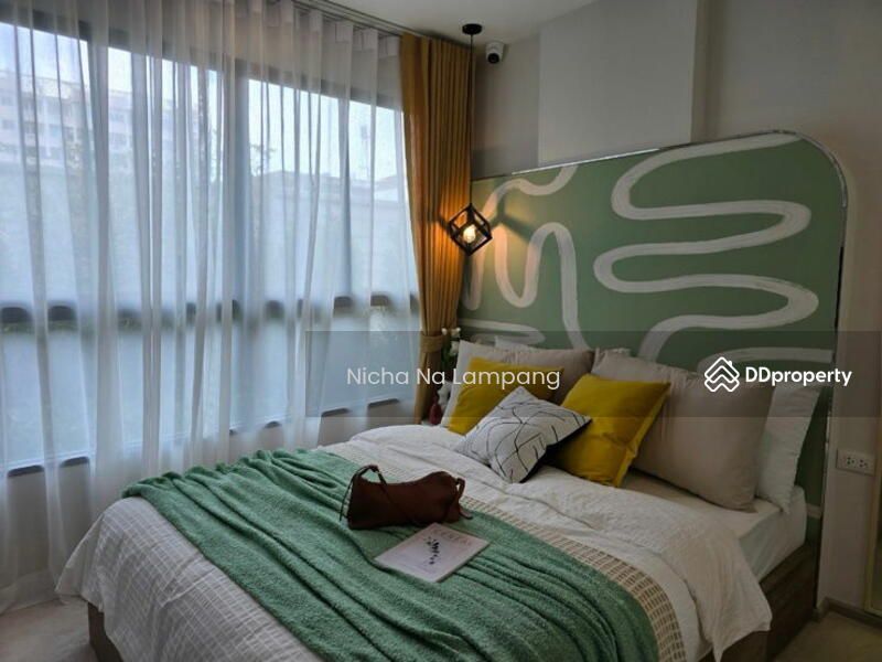 For Sale - Dcondo Calm Ramkhamhaeng 40, Bangkok