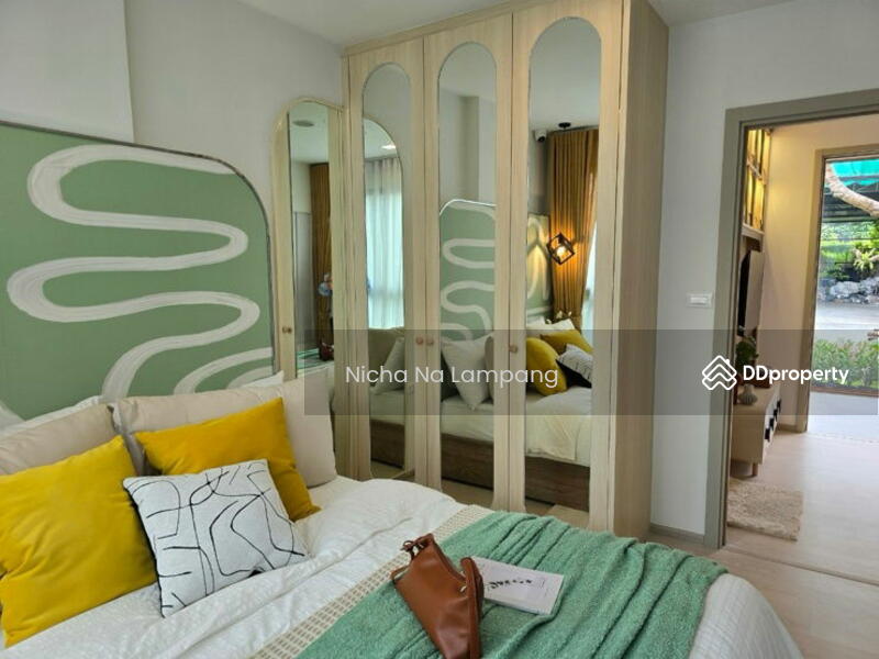 For Sale - Dcondo Calm Ramkhamhaeng 40, Bangkok