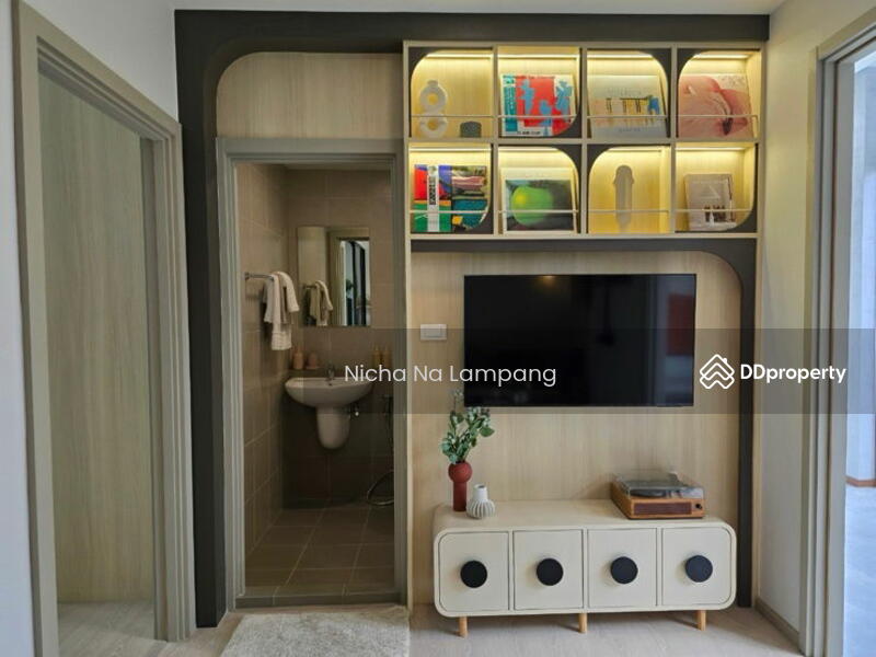 For Sale - Dcondo Calm Ramkhamhaeng 40, Bangkok