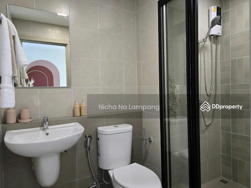 For Sale - Dcondo Calm Ramkhamhaeng 40, Bangkok
