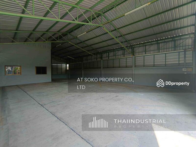 For Rent - Factory or Warehouse 240 sqm for RENT at Huai Kapi, Mueang Chon Buri, Chon Buri (ID: AT1921R), Chon Buri