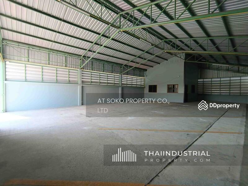 For Rent - Factory or Warehouse 240 sqm for RENT at Huai Kapi, Mueang Chon Buri, Chon Buri (ID: AT1921R), Chon Buri