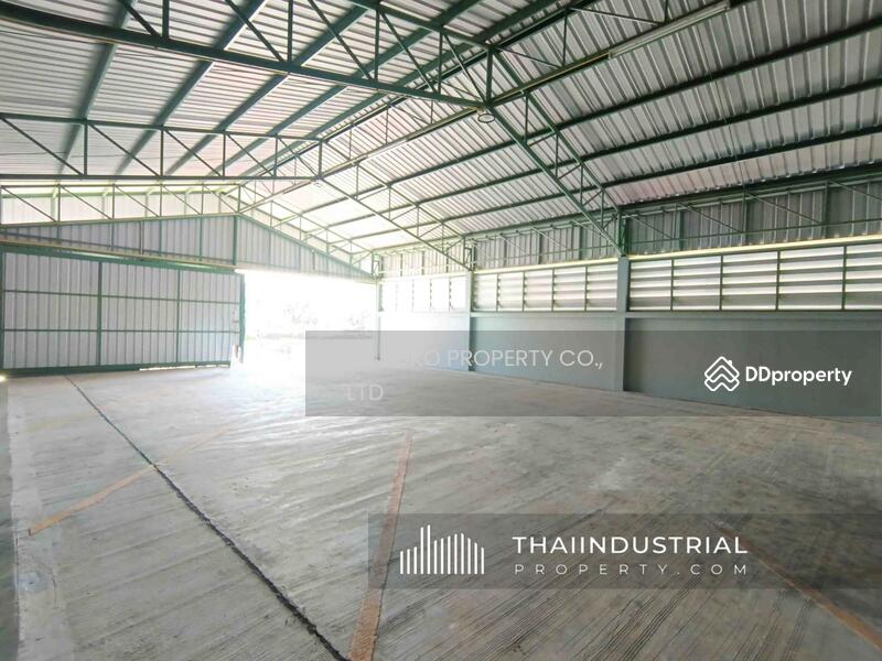 For Rent - Factory or Warehouse 240 sqm for RENT at Huai Kapi, Mueang Chon Buri, Chon Buri (ID: AT1921R), Chon Buri