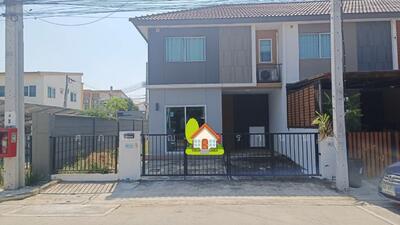 ขาย - Baan Pruksa 38 Chaiyapruek-Wongwaen : บ้านพฤกษา 38 ชัยพฤกษ์-วงแหวนฯ, นนทบุรี