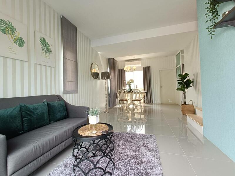 ขาย - Baan Pruksa 38 Chaiyapruek-Wongwaen : บ้านพฤกษา 38 ชัยพฤกษ์-วงแหวนฯ, นนทบุรี