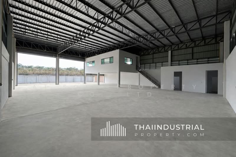 For Rent - Factory or Warehouse 504 sqm for RENT at Phana Nikhom, Nikhom Phattana, Rayong (Property ID:AT1922R), Rayong