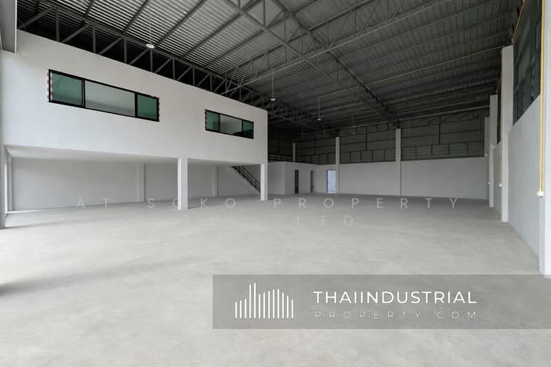 ให้เช่า - โกดังให้เช่า โรงงานให้เช่า 504 ตรม พนานิคม, นิคมพัฒนา, ระยอง/ 泰国仓库/工厂，出租/出售 (หมายเลขประกาศ: AT1922R), ระยอง