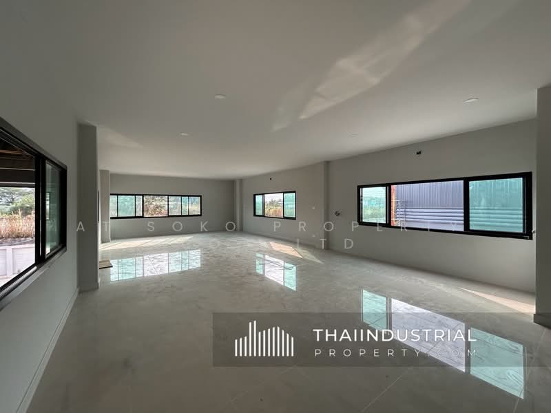 For Rent - Factory or Warehouse 504 sqm for RENT at Phana Nikhom, Nikhom Phattana, Rayong (Property ID:AT1922R), Rayong