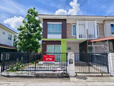 ขาย - Pruksa Ville Petchkasem 91-93 : พฤกษาวิลล์ เพชรเกษม 91-93, สมุทรสาคร