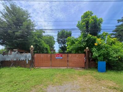 ขาย - บ้านเดี่ยวพร้อมที่ดินหินกอง ราชบุรี, ราชบุรี