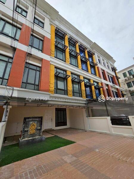 ให้เช่า - Baan Klang Krung Office Park Bangna : บ้านกลางกรุง ออฟฟิศ พาร์ค บางนา, กรุงเทพ
