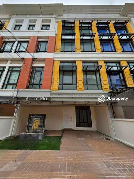 ให้เช่า - Baan Klang Krung Office Park Bangna : บ้านกลางกรุง ออฟฟิศ พาร์ค บางนา, กรุงเทพ