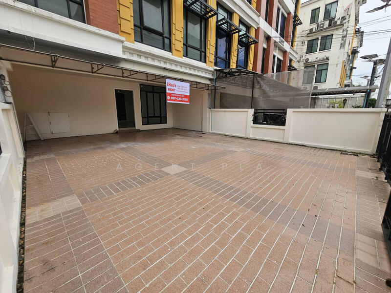 For Rent - Baan Klang Krung Office Park Bangna, Bangkok