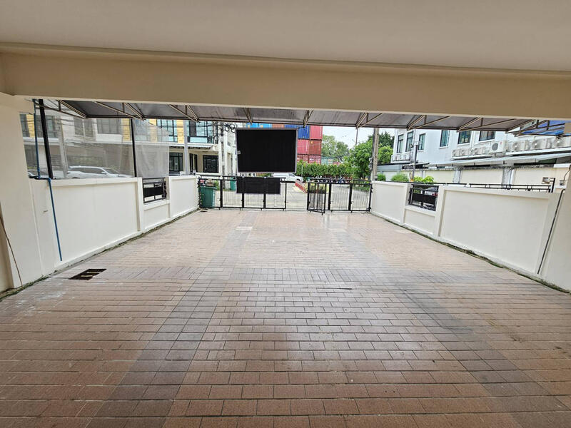 For Rent - Baan Klang Krung Office Park Bangna, Bangkok