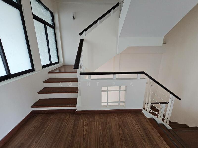 For Rent - Baan Klang Krung Office Park Bangna, Bangkok